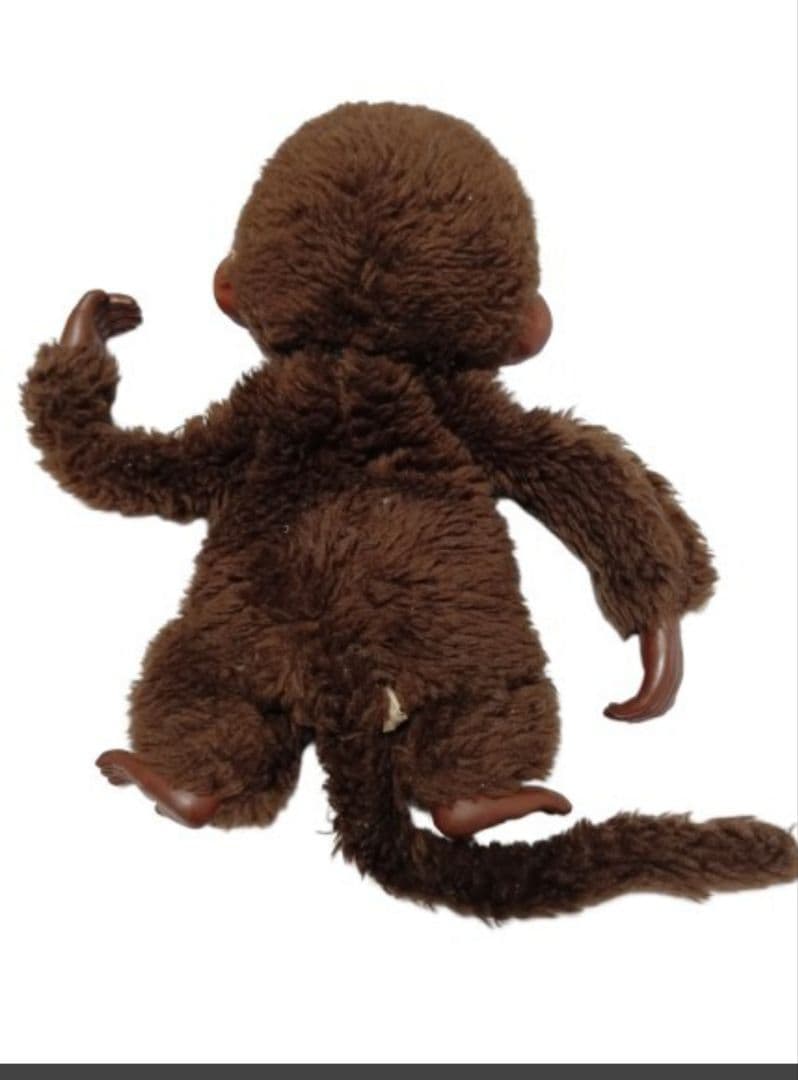 セキグチ モンチッチ の前身 「くたくたモンキー ラブラブ」 当時物