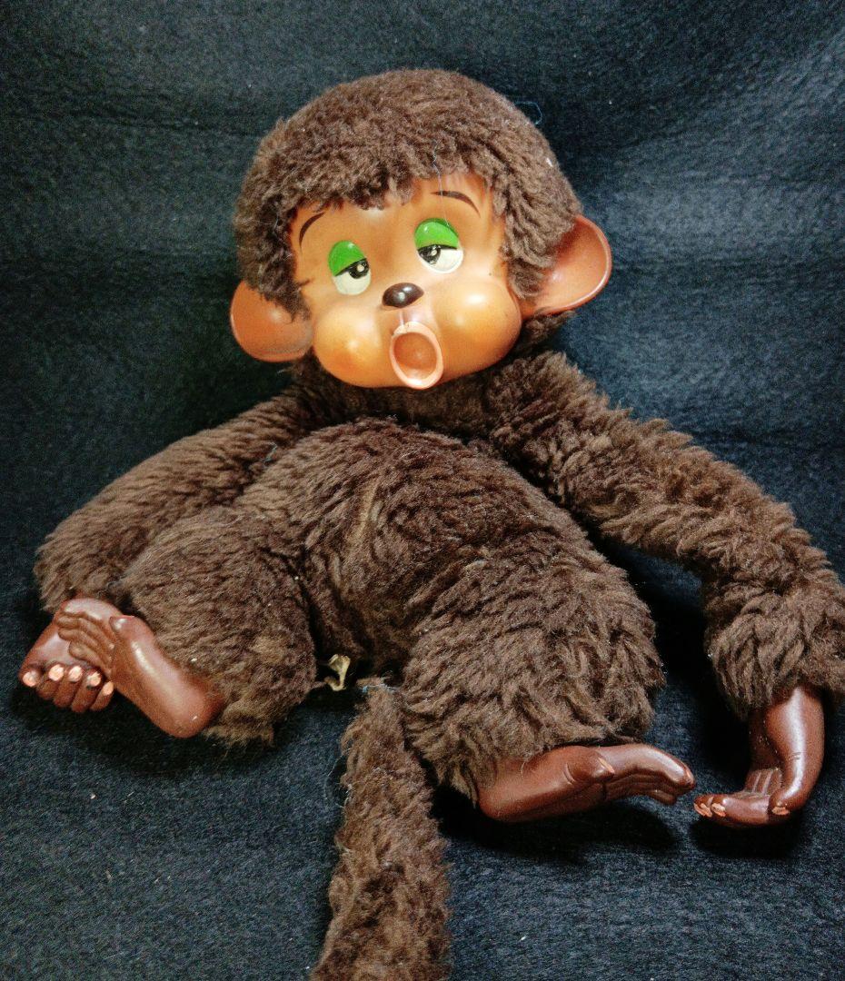 セキグチ モンチッチ の前身 「くたくたモンキー ラブラブ」 当時物