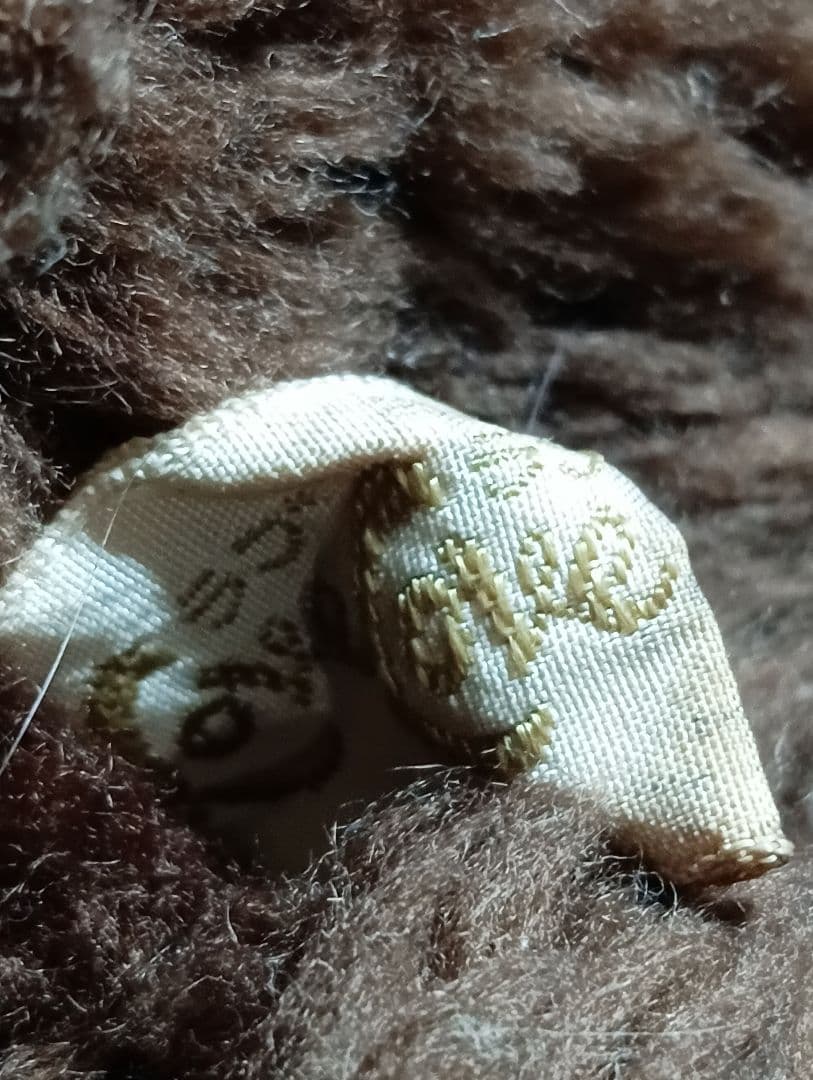 セキグチ モンチッチ の前身 「くたくたモンキー ラブラブ」 当時物