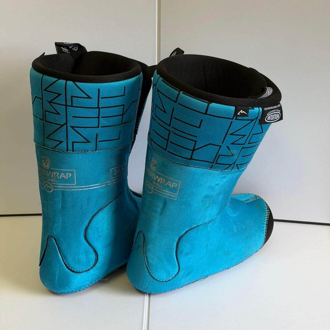 サーモインナー　INTUITION POWERWRAP 26.5