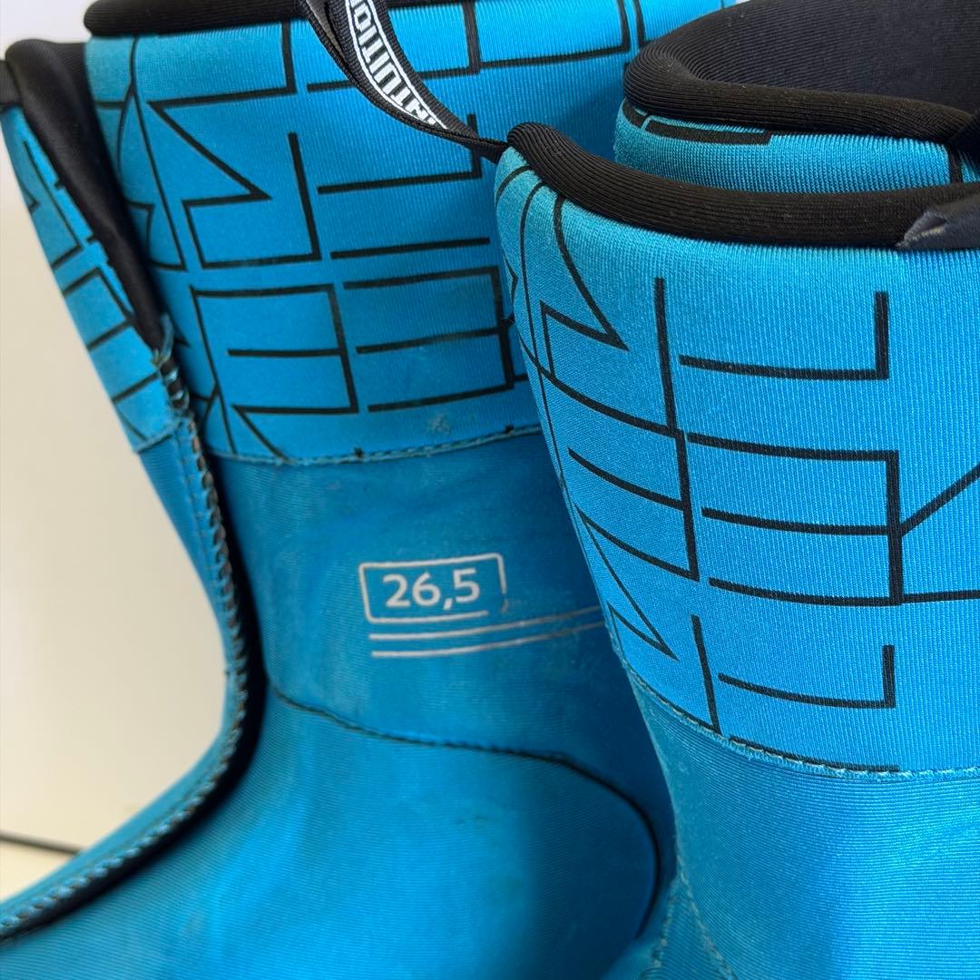 サーモインナー　INTUITION POWERWRAP 26.5