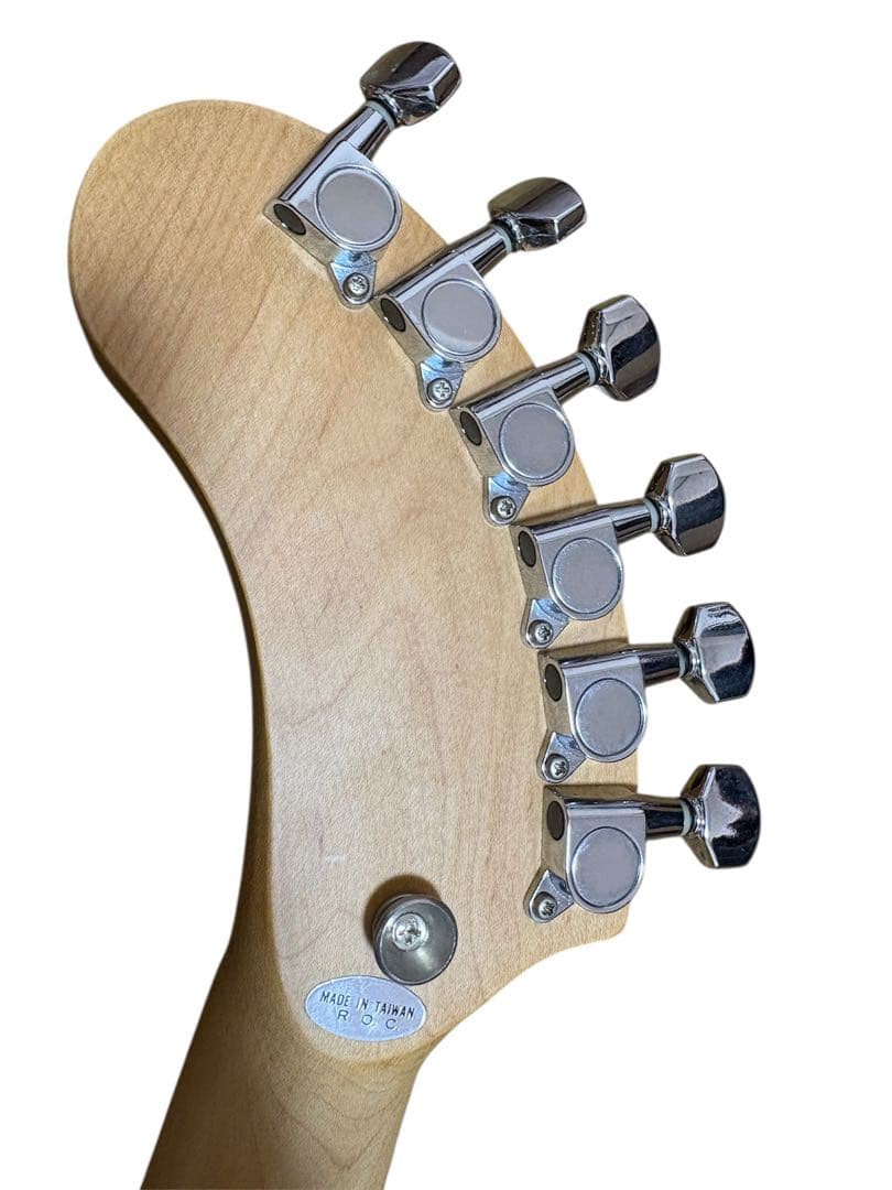 【美品】FERNANDES DIGI-ZO エレキギター 専用ケース付き