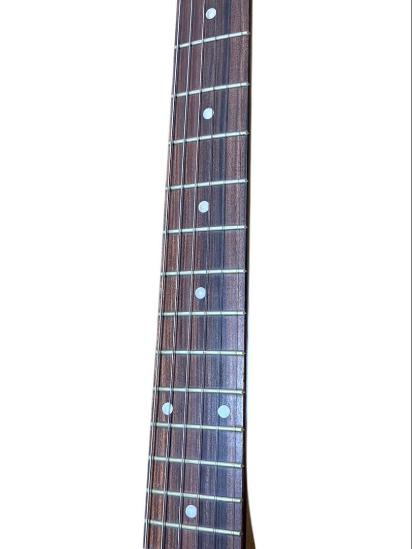 【美品】FERNANDES DIGI-ZO エレキギター 専用ケース付き