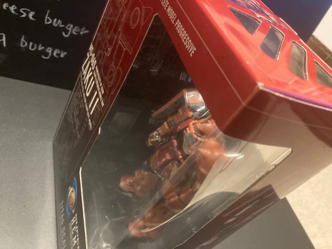 SUPER HCM Pro 2体セット 1/144 フィギュア