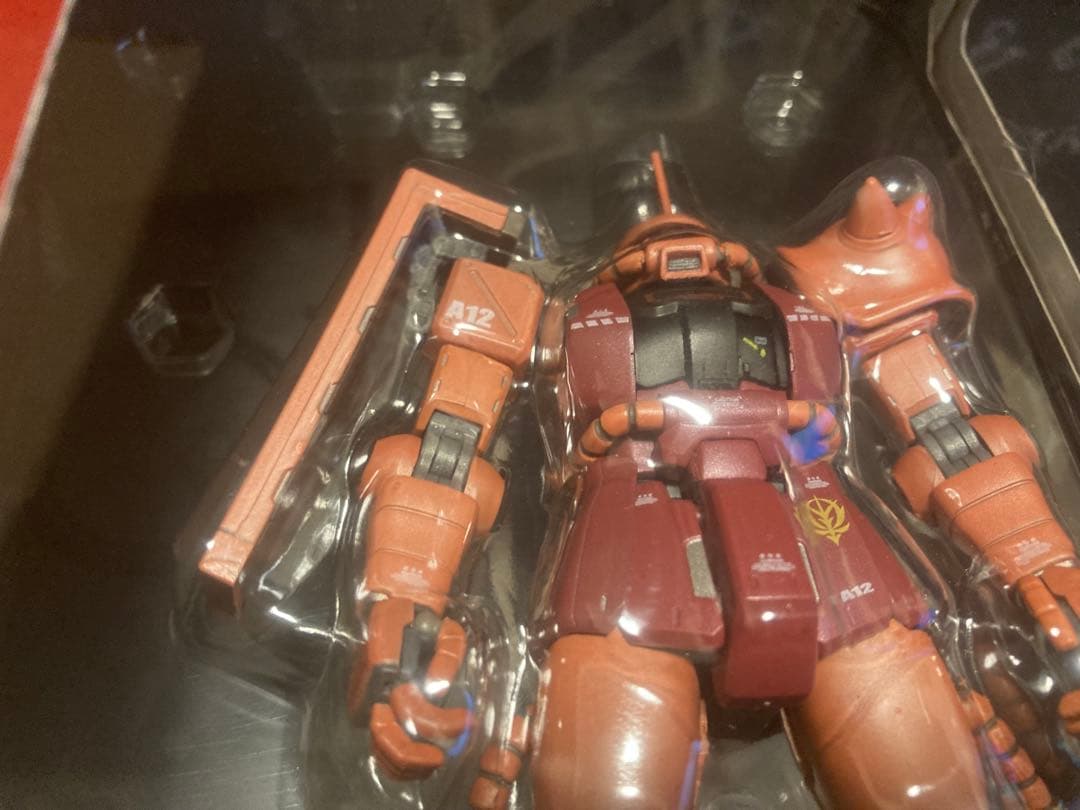 SUPER HCM Pro 2体セット 1/144 フィギュア