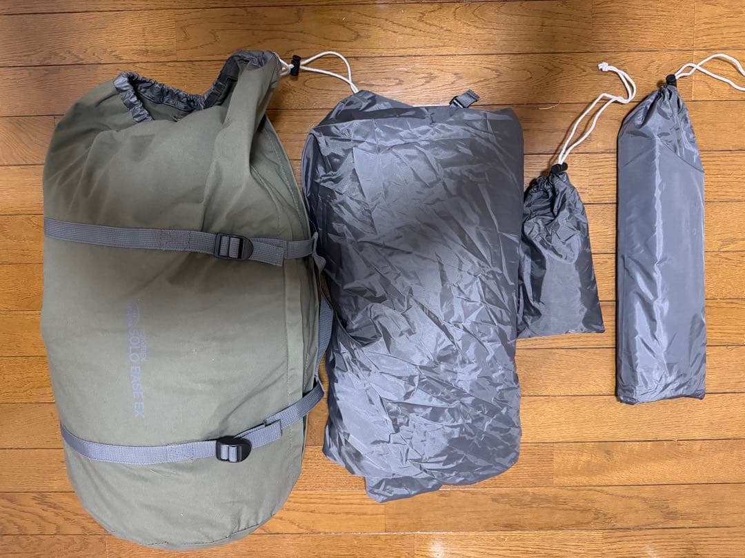 BUNDOK バンドック　テント　ソロティピ―TC