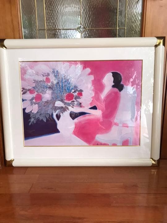 有名画家アンドレブラジリエのアートポスター