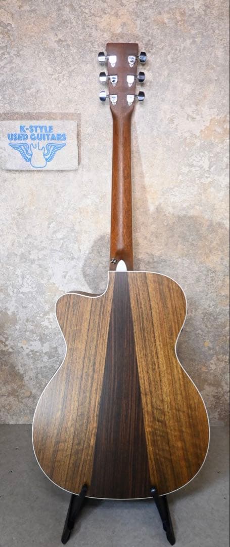 Martin OMC-16 OGTE 【ハードケース付 弦交換済（エリクサー）】