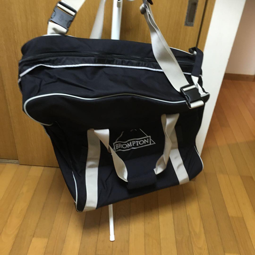 BROMPTON ブロンプトン バッグ
