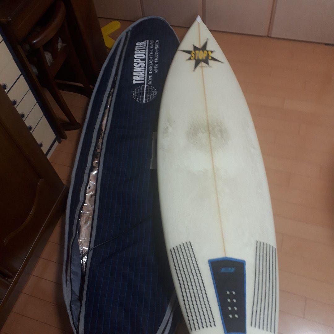Stopサーフボード