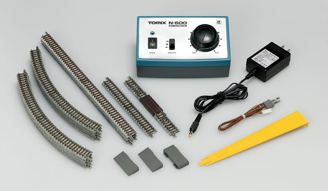 TOMIX 90947 マイプラン LTⅢ(F) 鉄道模型入門