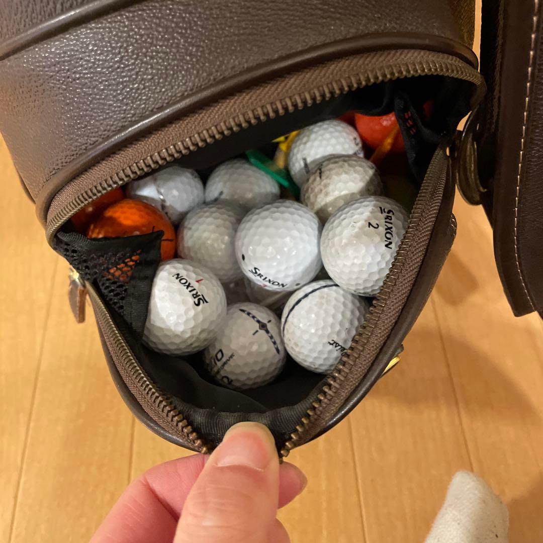 ゴルフセット　中〜上級者向け