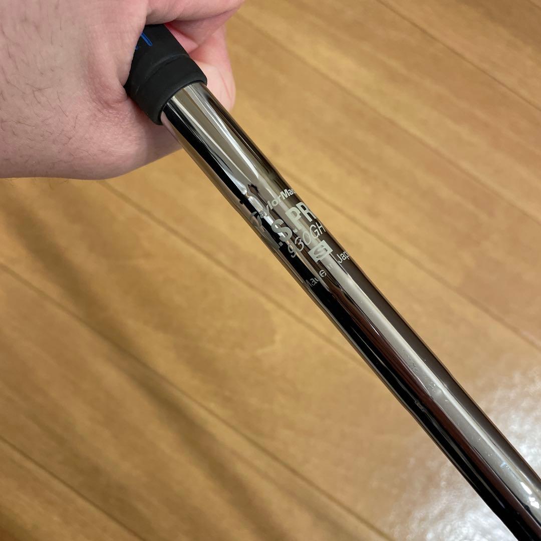 ゴルフセット　中〜上級者向け