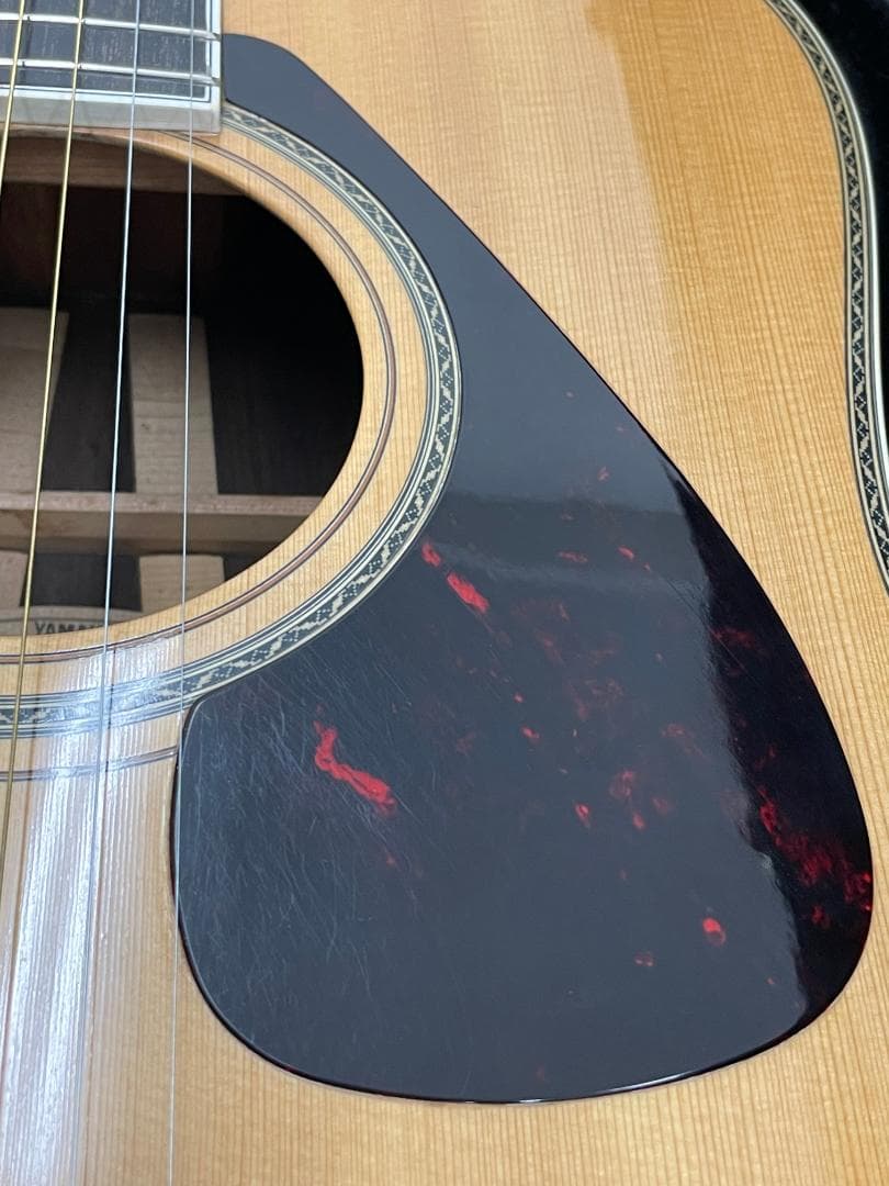 YAMAHA L-15 前期型 高級ハカランダ 極美品 タグ付サイン入　1977