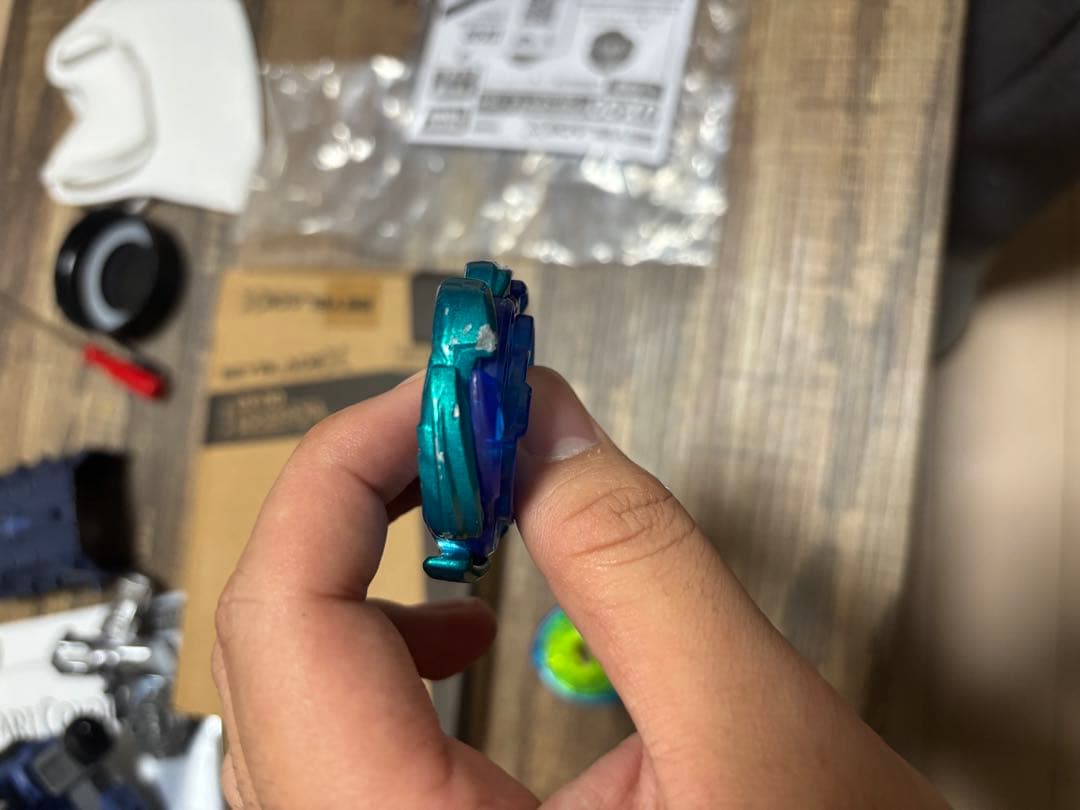 ベイブレードX UX-00 エアロペガサス 使用感大