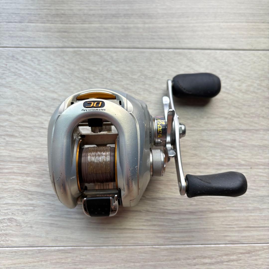 シマノ SHIMANO nium Mg DC メタニウム