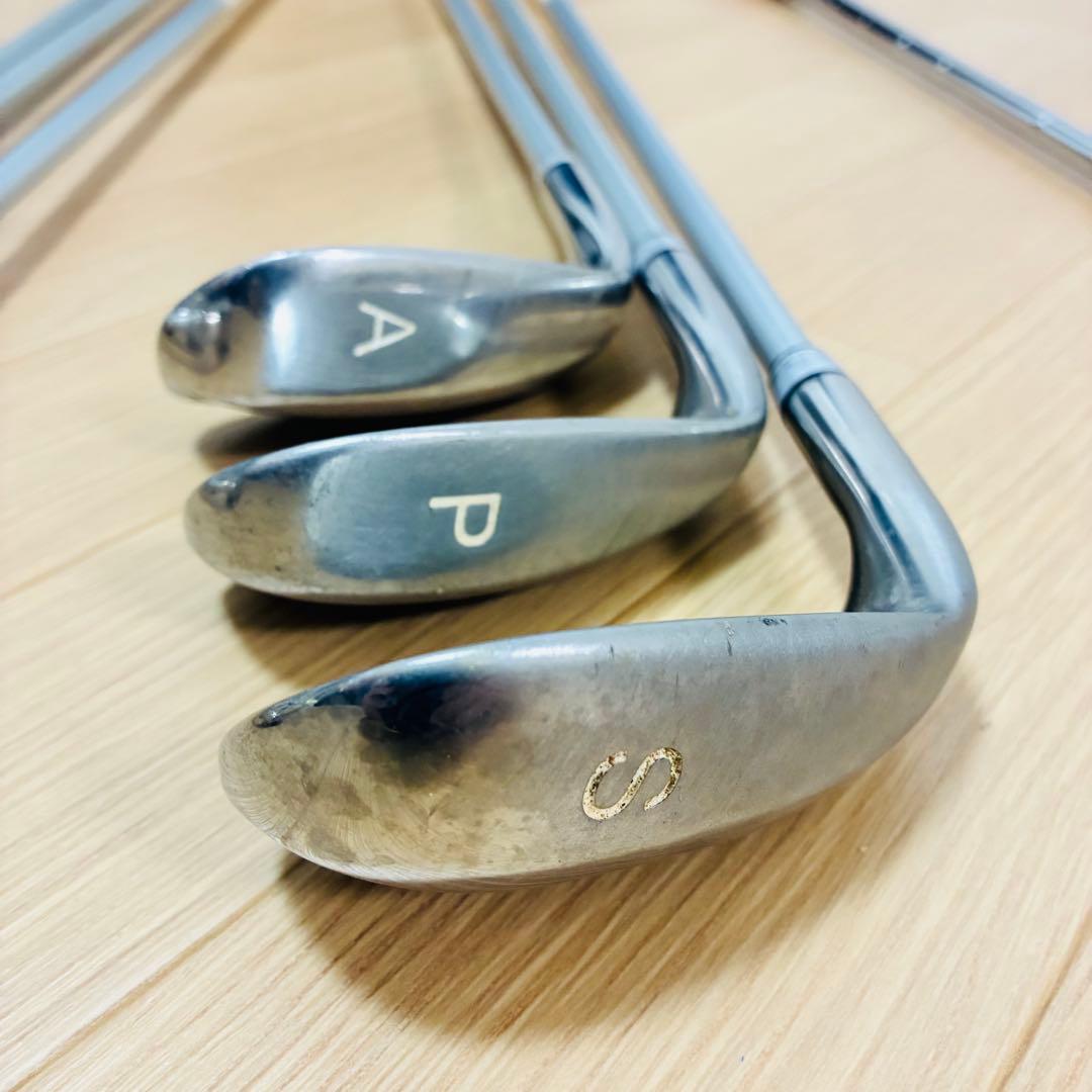 ゴルフセット　icicles Liona ラウンド仕様　レディース