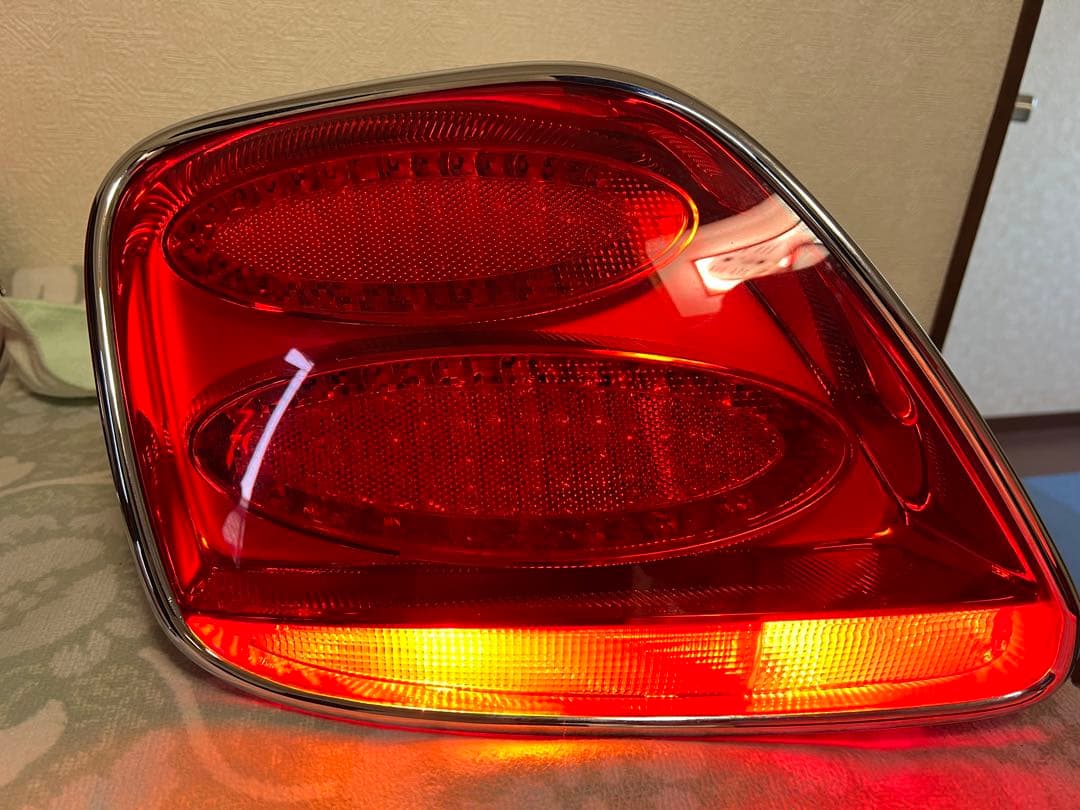 LED ベントレー コンチネンタルGT テールランプ 右左