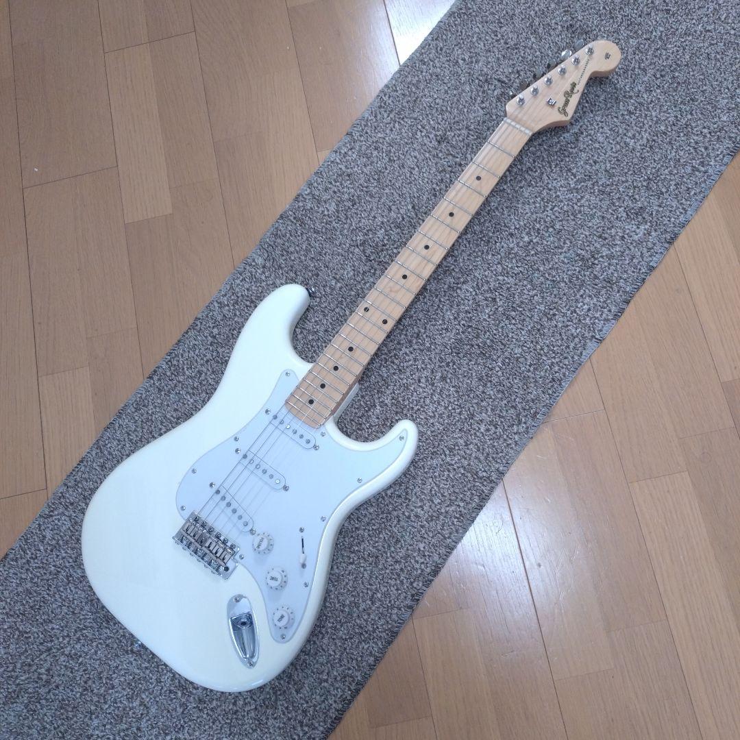 Grassroots G-ST ストラトタイプ エレキギター
