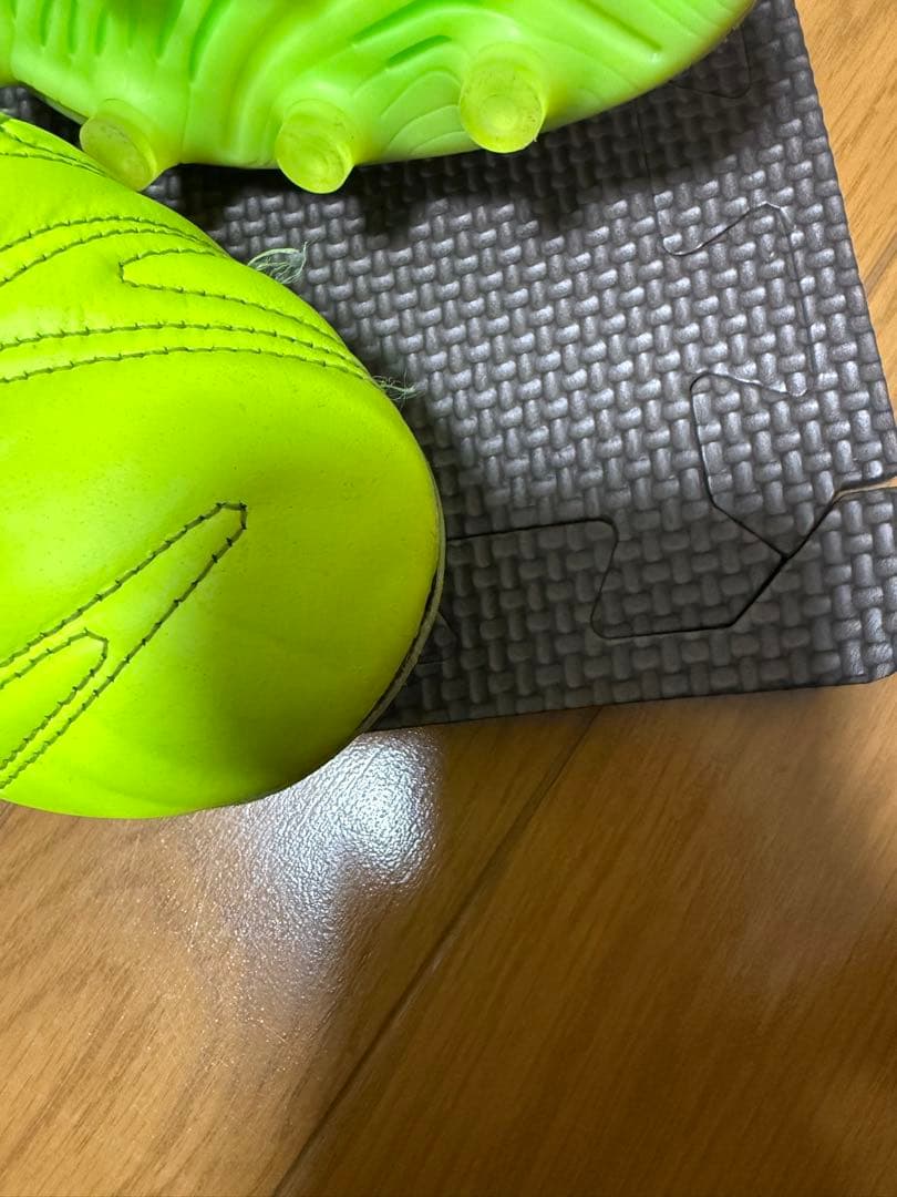 アシックス　ウルトレッツァ　27センチ