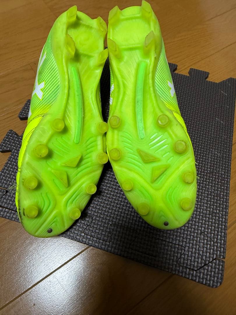 アシックス　ウルトレッツァ　27センチ