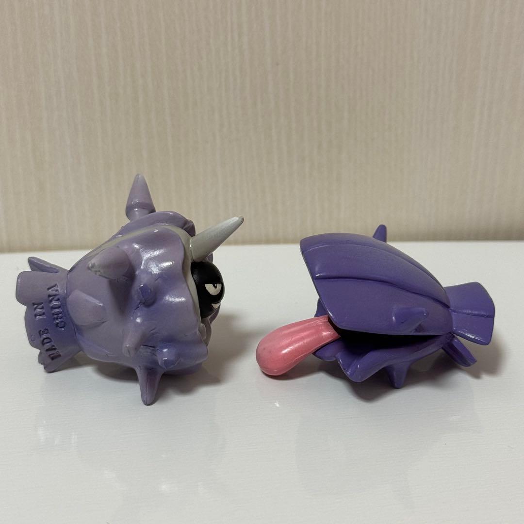 モンコレ 初期 ポケモン シェルダー パルシェン 美品 希少