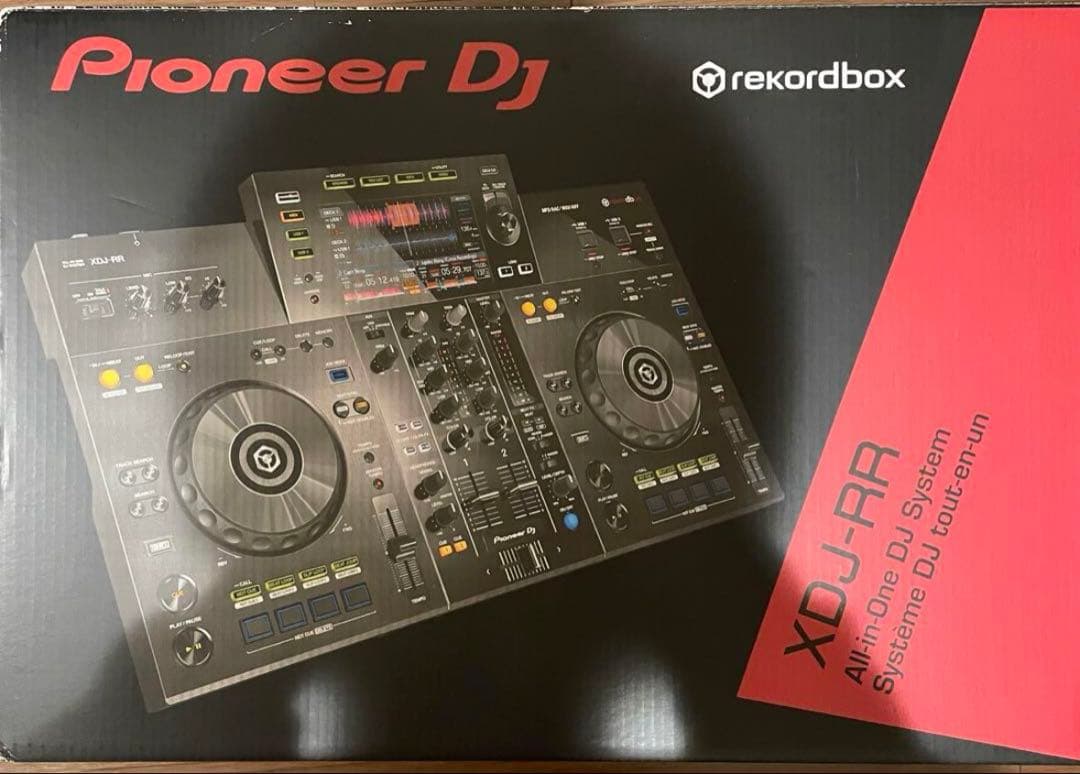 DJ機材 Pioneer XDJ-RR