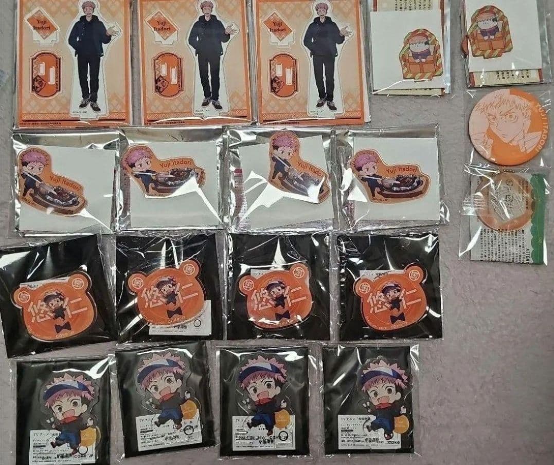 呪術廻戦 虎杖悠仁まとめ