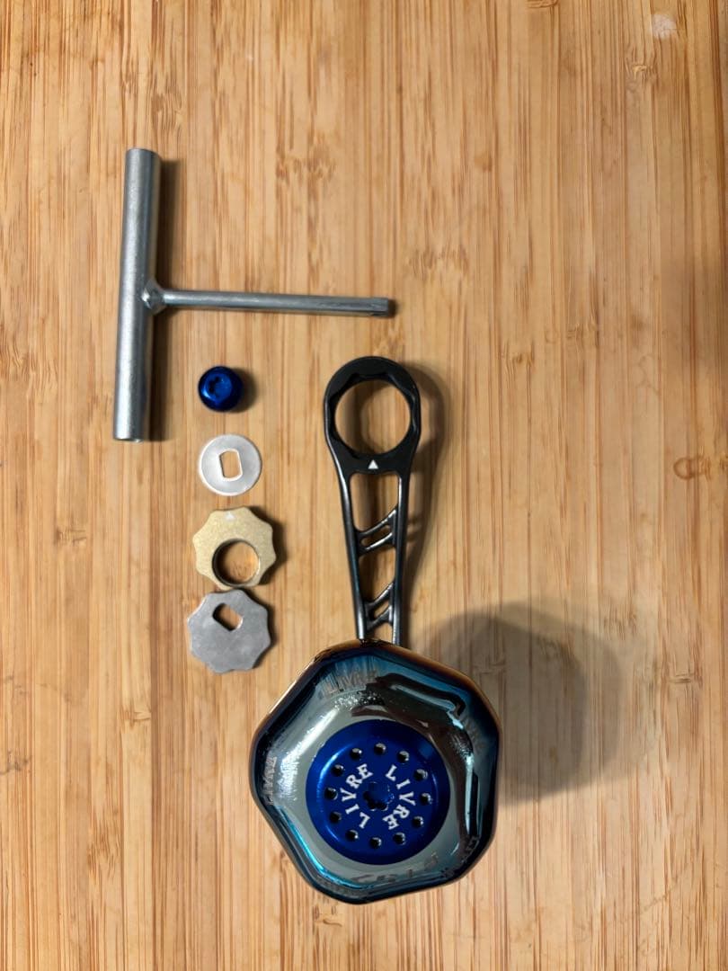 リブレハンドル　Livre　BJ75-83 PT52