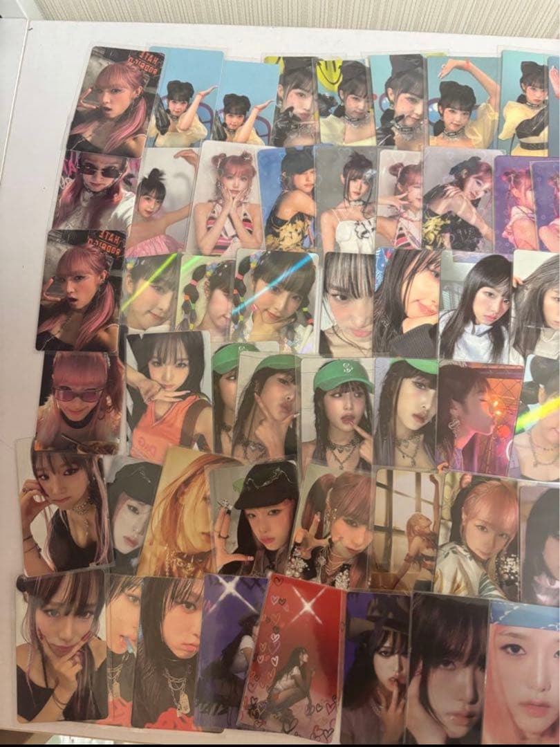 イェナ まとめ売り アルバム トレカ シーグリ ペンライト ファンクラブキット