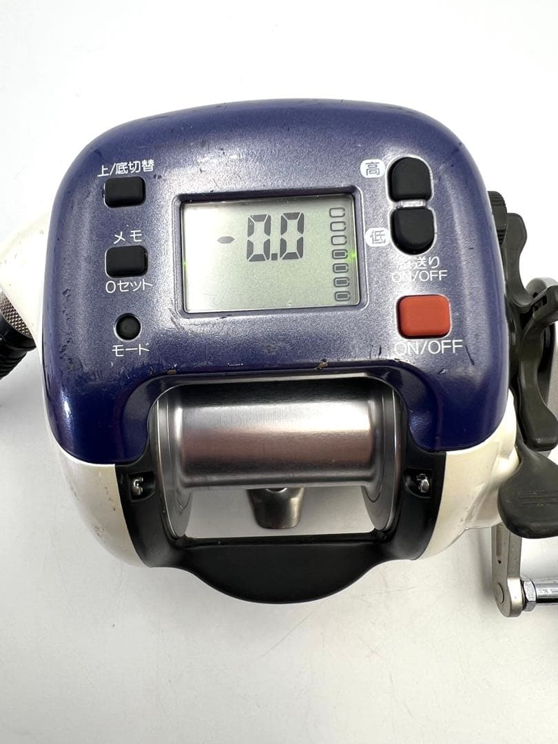 シマノ 電動丸 電動リール 3000EV 【通電確認済】