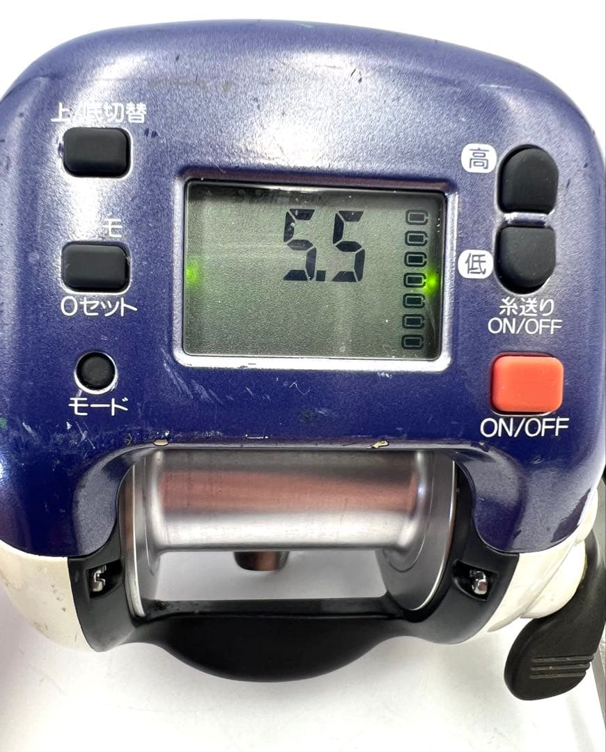 シマノ 電動丸 電動リール 3000EV 【通電確認済】