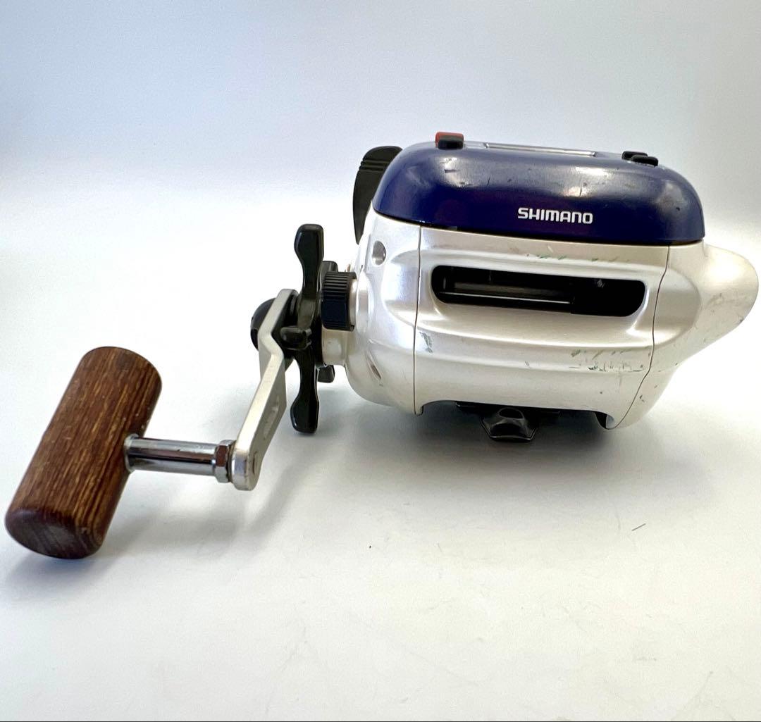 シマノ 電動丸 電動リール 3000EV 【通電確認済】