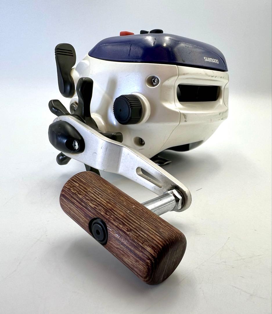 シマノ 電動丸 電動リール 3000EV 【通電確認済】