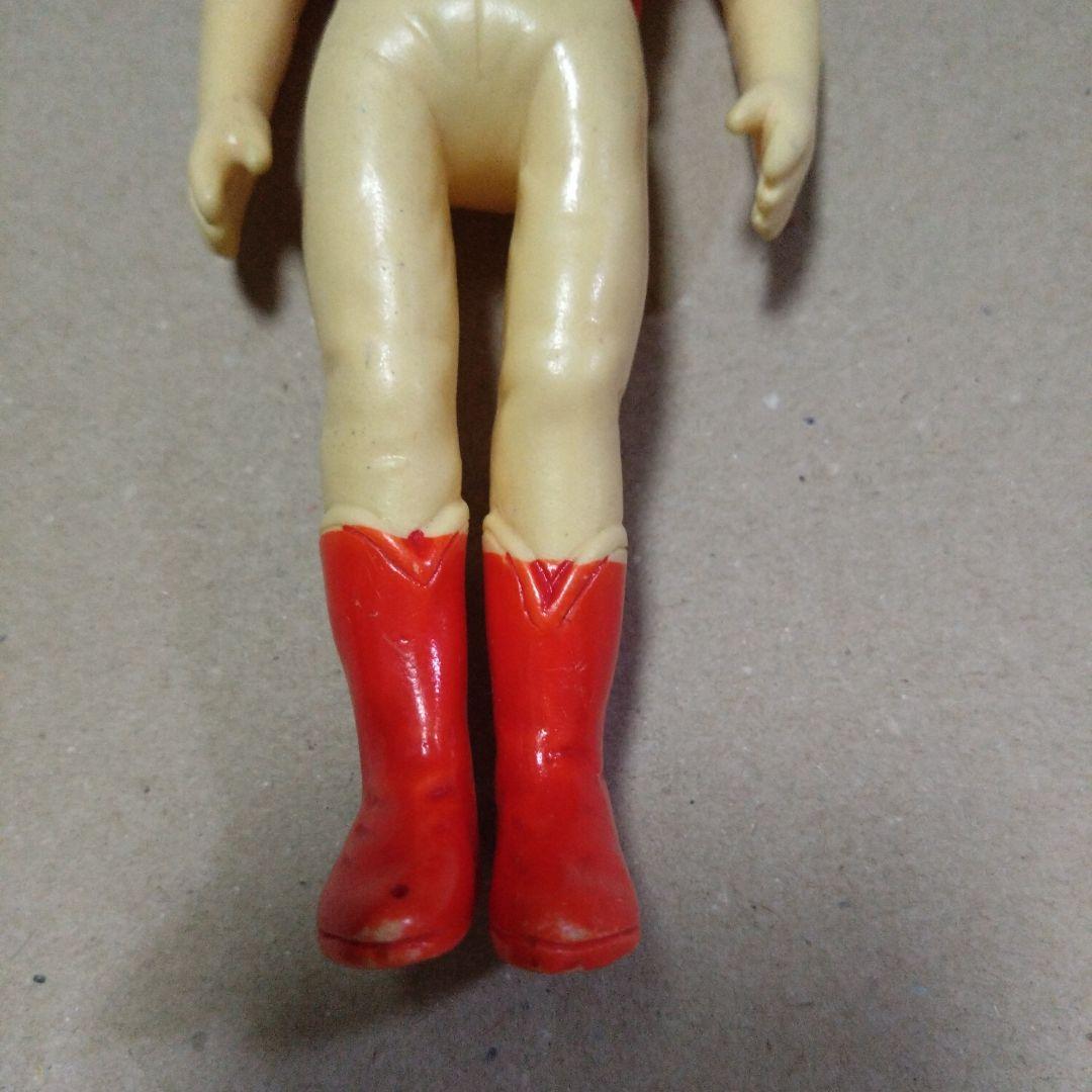 レインボーマン ダッシュ1 月の化身 パチソフビ 無版権