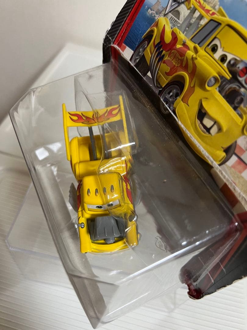 カーズマテル、ミニカー、ファニー、FUNNY CAR MATER funny