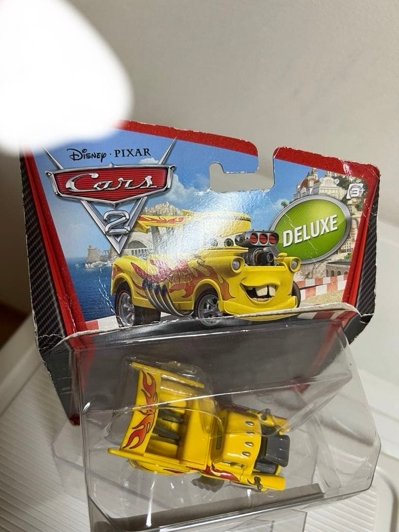 カーズマテル、ミニカー、ファニー、FUNNY CAR MATER funny