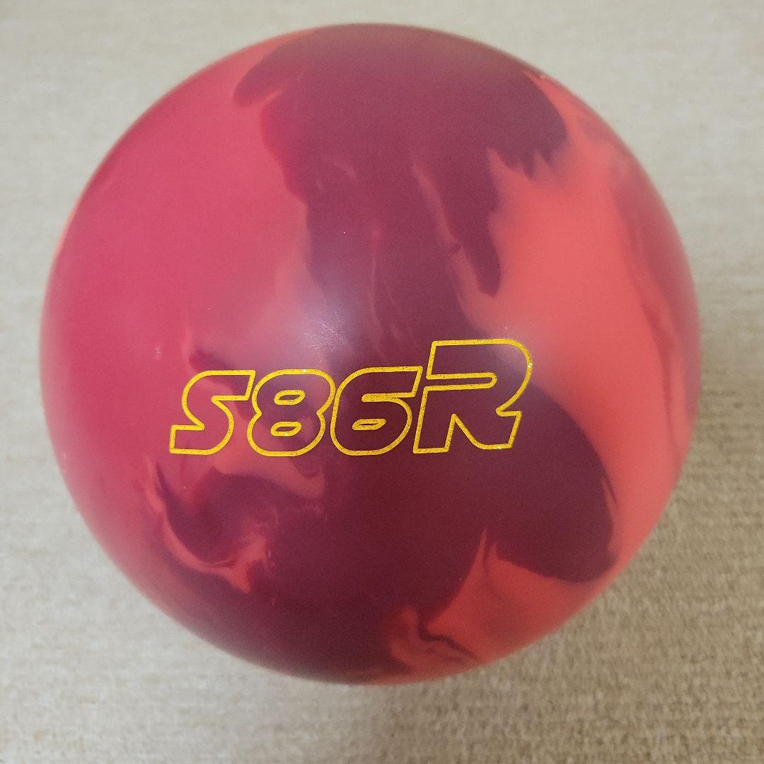 タフ リアリティ ボウリングボール 15ポンド