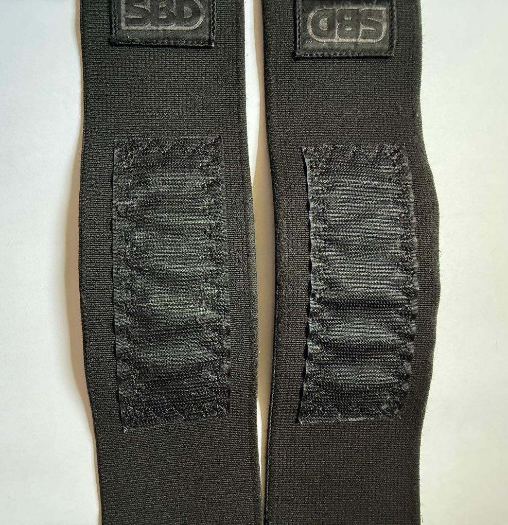 SBD Phantom ファントム リストラップ フレキシブル Lサイズブラック