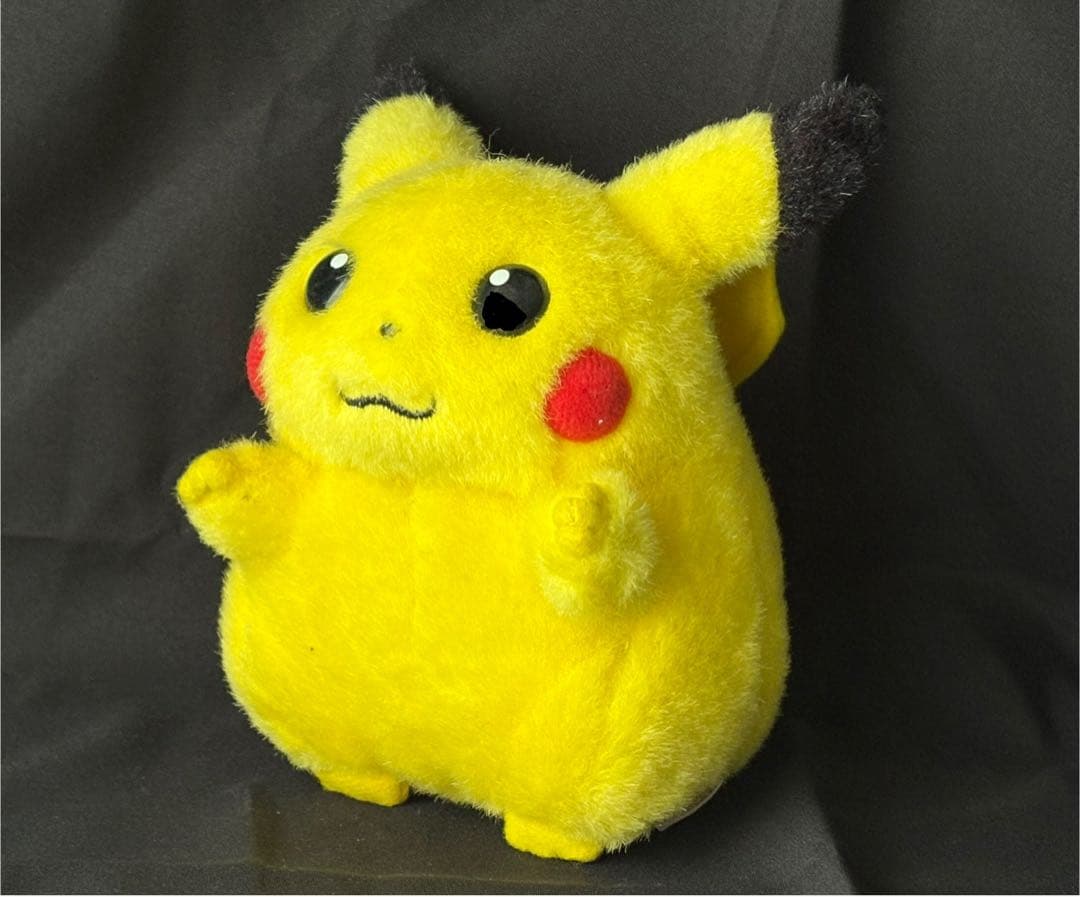初期　ピカチュウ　TOMY ぬいぐるみ