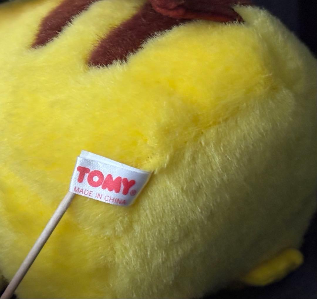 初期　ピカチュウ　TOMY ぬいぐるみ