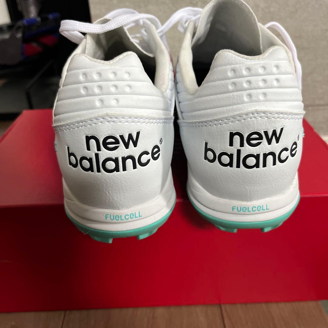 442 V2 PRO TF 2E　　ニューバランス ゼログライドシューレース付き