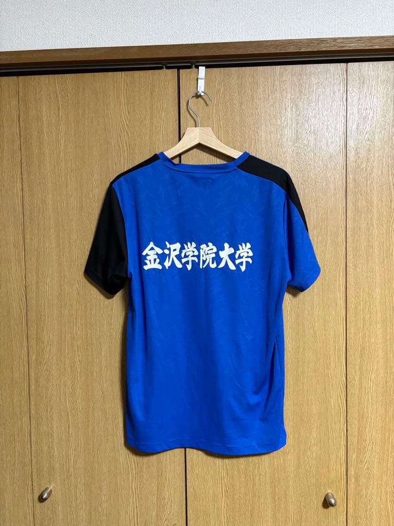 ヨネックスバドミントンユニフォーム金沢学院大学