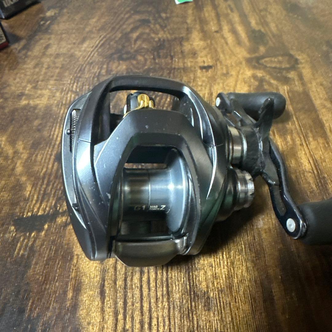 ダイワSTEEZ A TW 1016SH ベイトリール 右巻き