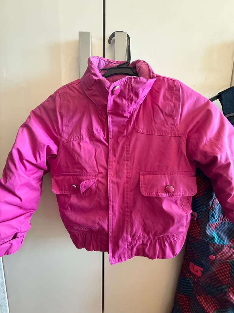 BURTON 子ども用　スキー　スノーボードウェア90-115cm