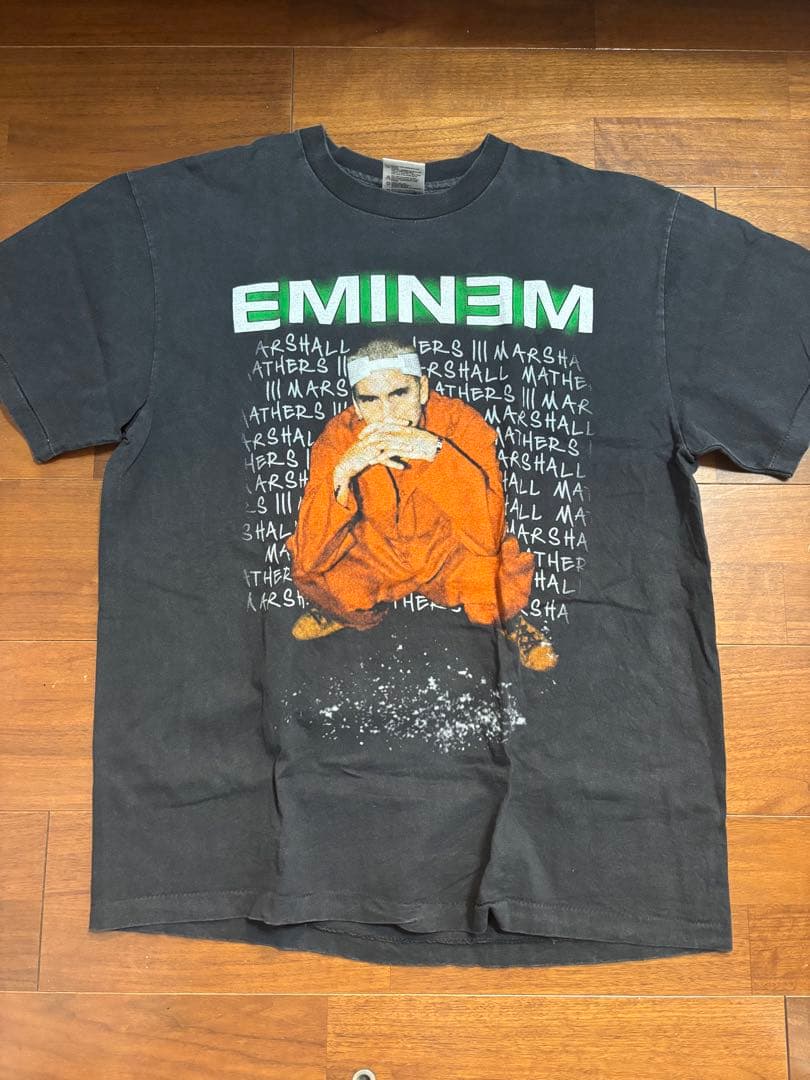 Eminem Tシャツ XLサイズ Fall 2000 ビンテージ