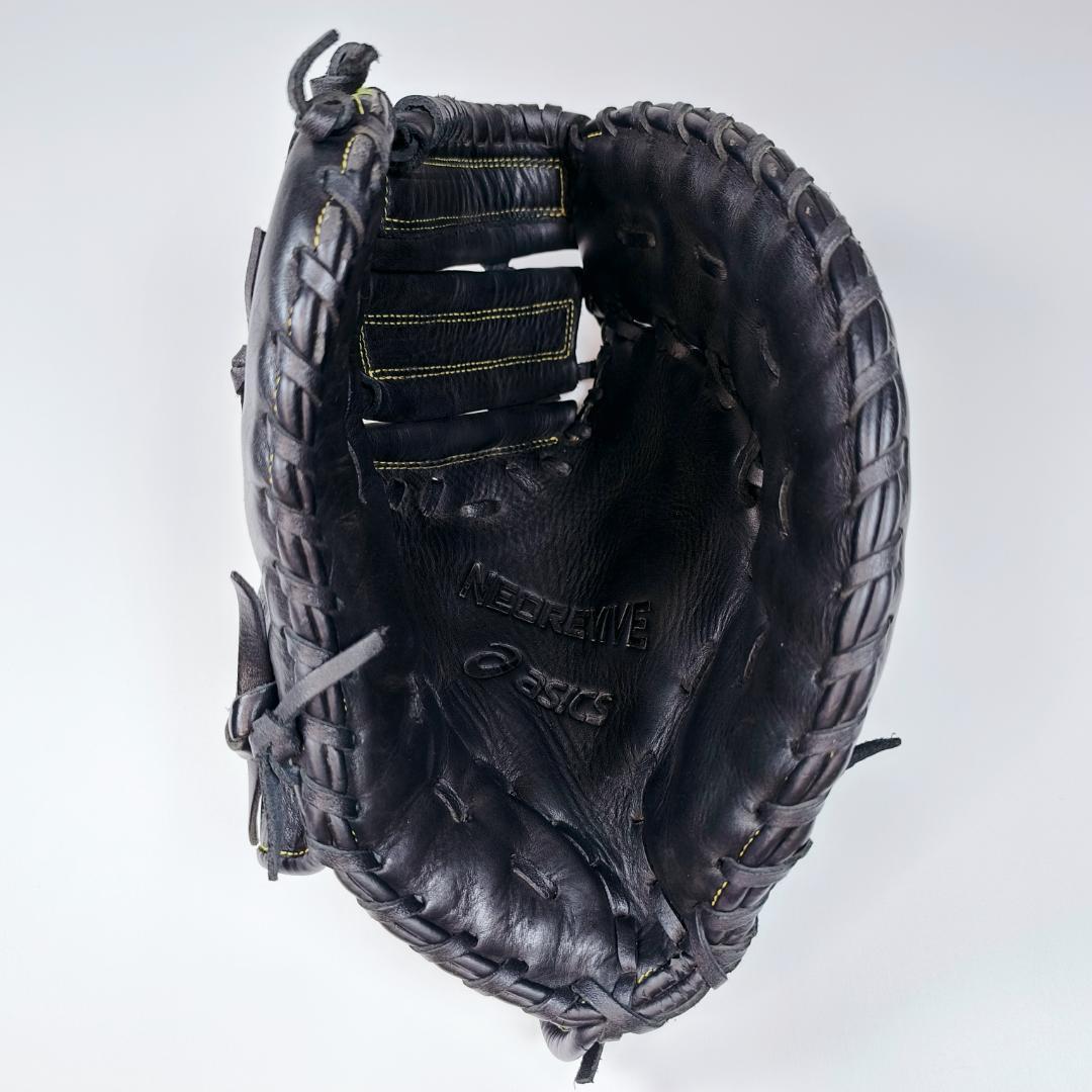 【未使用級】asics　アシックス　NEOREVIVE　ファーストミット　一塁手