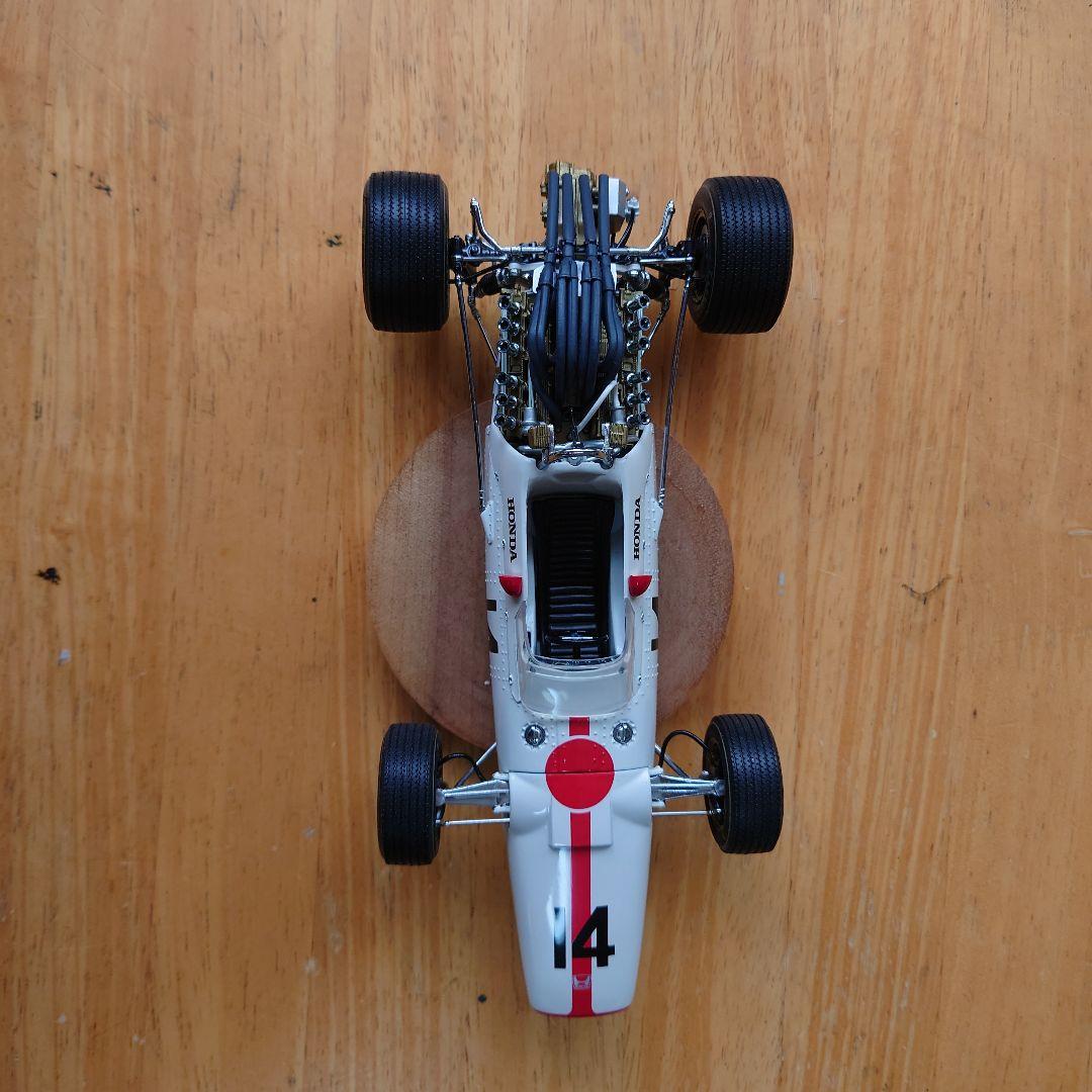 エブロ HONDA RA300 1967 Italian Grand Prix