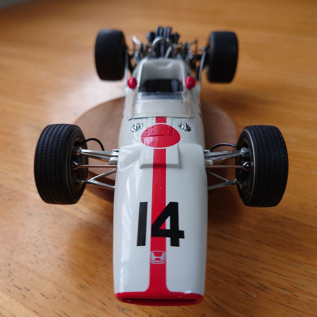 エブロ HONDA RA300 1967 Italian Grand Prix