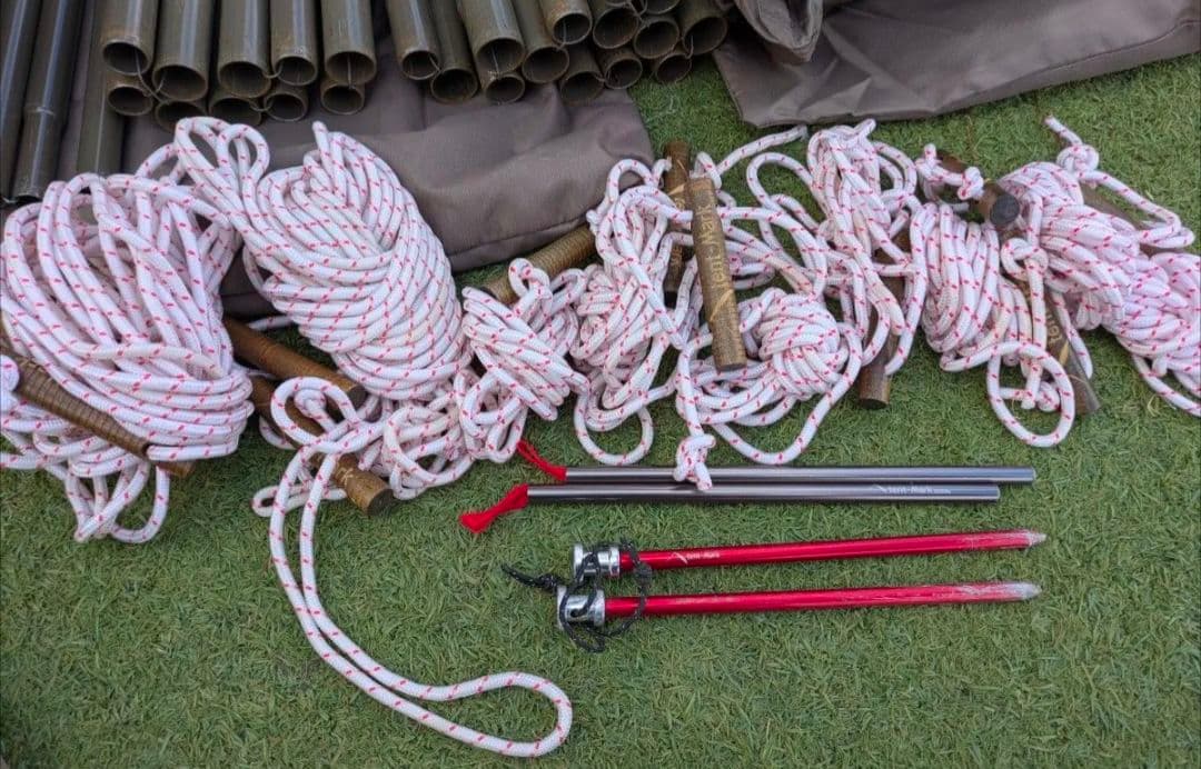 専用　テンマクデザイン サーカス720 DX サイドウォール付